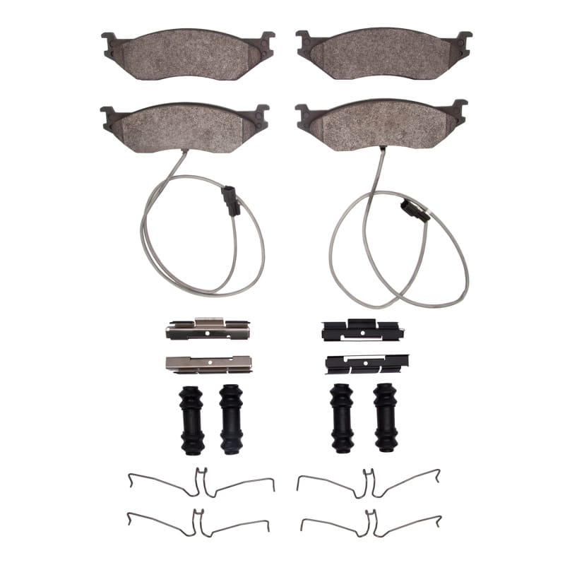 R1 Concepts — R1 18-20 Coachmen Mirada Front/Rear Super Duty Pads & Hardware Kit
R1 Dty Pds & Hrdw Kt
