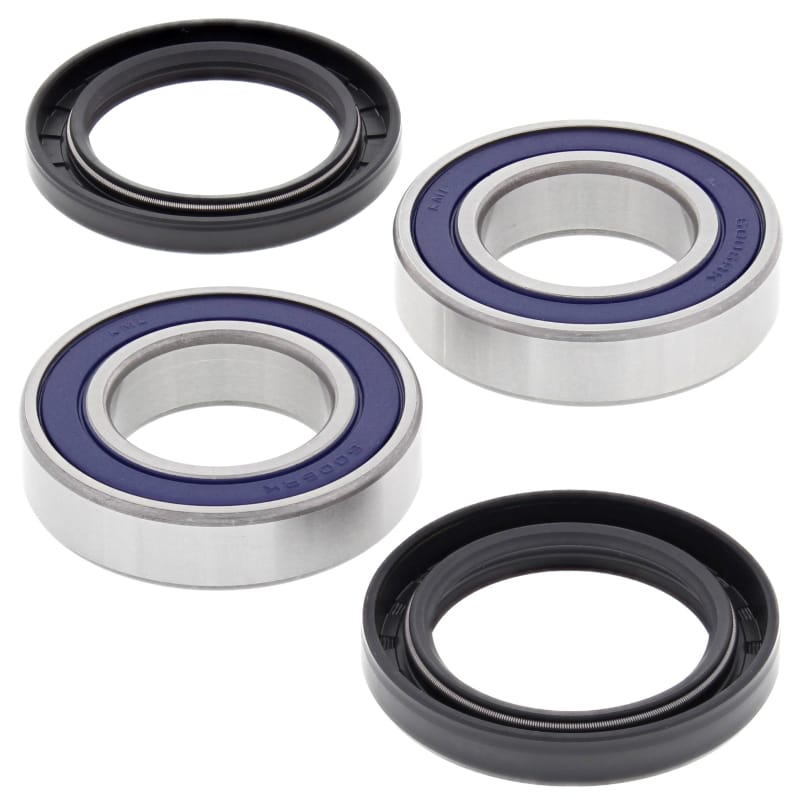 All Balls Racing — All Balls Racing Odes 800 2 Door Dominator Wheel Bearing Kit Front