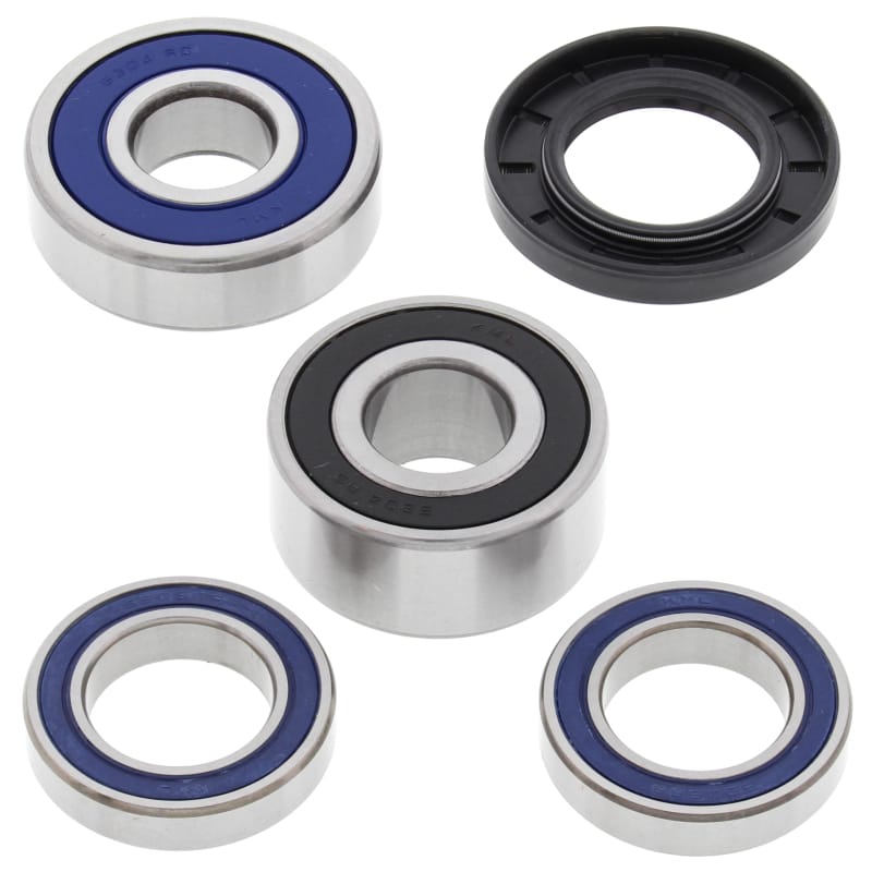 All Balls Racing — All Balls Racing 75-77 Suzuki TS125 Wheel Bearing Kit - Rear