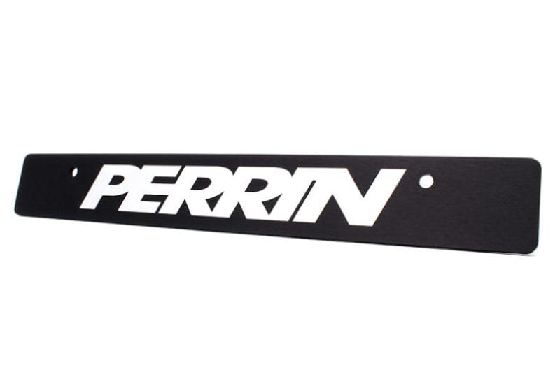 Perrin Performance — PERRIN 18-21 Subaru Crosstrek License Plate Delete - Black
PSP-BDY-113BK