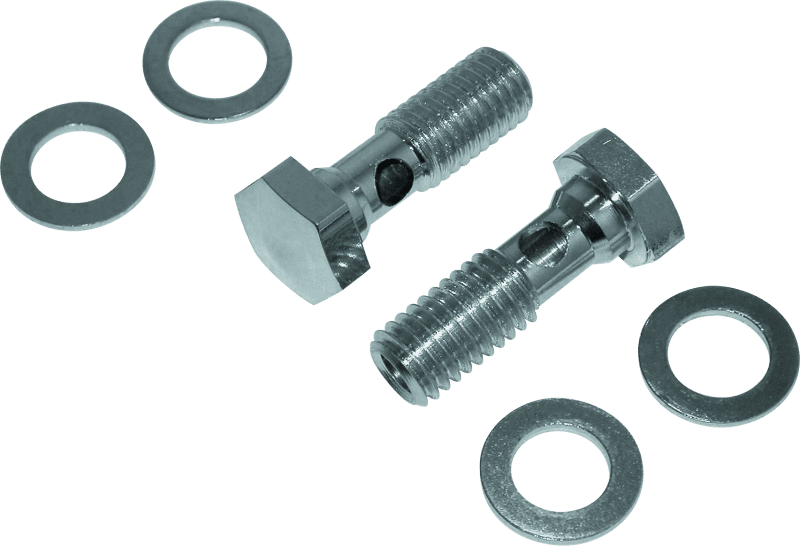 Bikers Choice — Bikers Choice Evolution Cam Big Twin Breather Bolt Kit 1/2-13 X 1.5in
