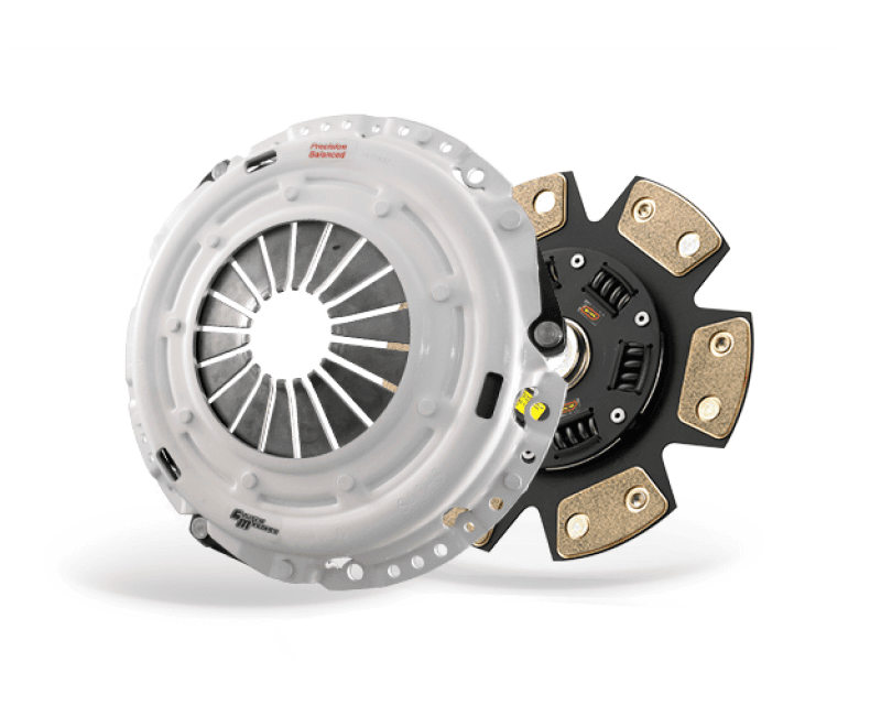 Clutch Masters — Clutch Masters 10-13 Mazda Mazda3 2.5L FX400 6-Puck Clutch Kit
Clutch Kit