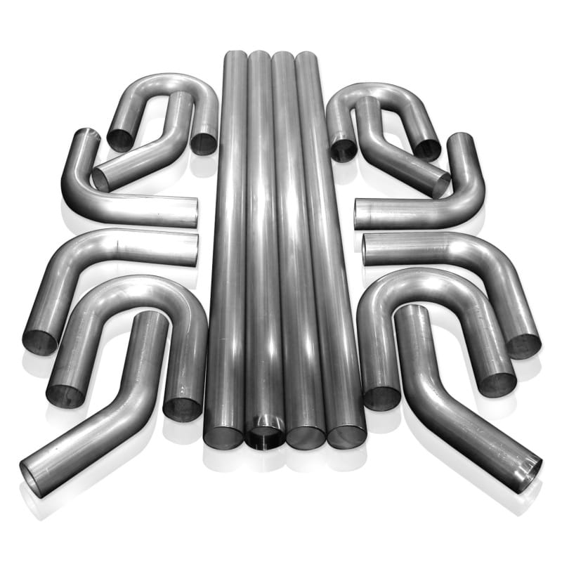 Stainless Works — Stainless Works 3in Rod Builder Exhaust (Butt Weld Kit)
Exhaust System
