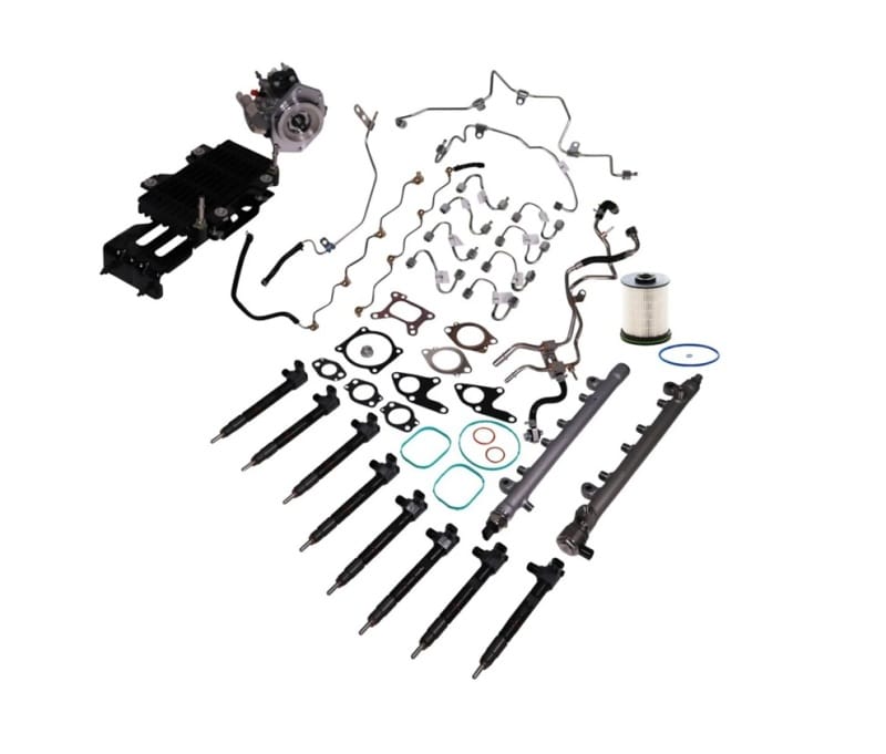 Industrial Injection — Industrial Injection L5P Fuel Contamination Kit