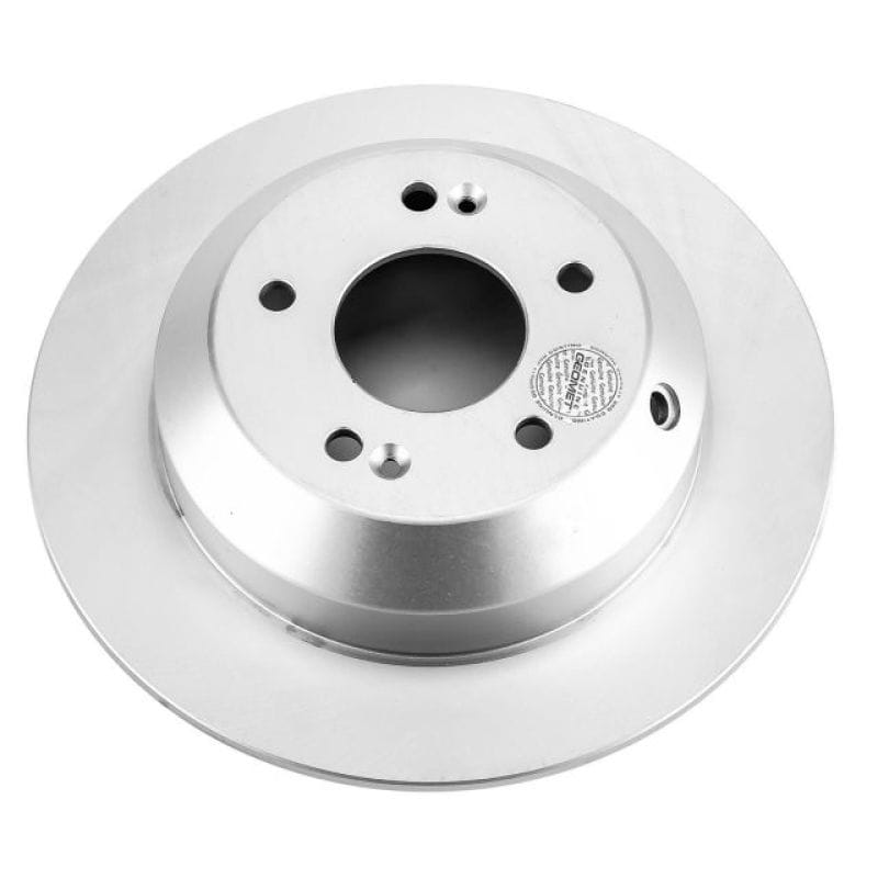 PowerStop — Power Stop 2019 Hyundai Santa Fe XL Rear Evolution Geomet Coated Rotor
PowerStop EVC