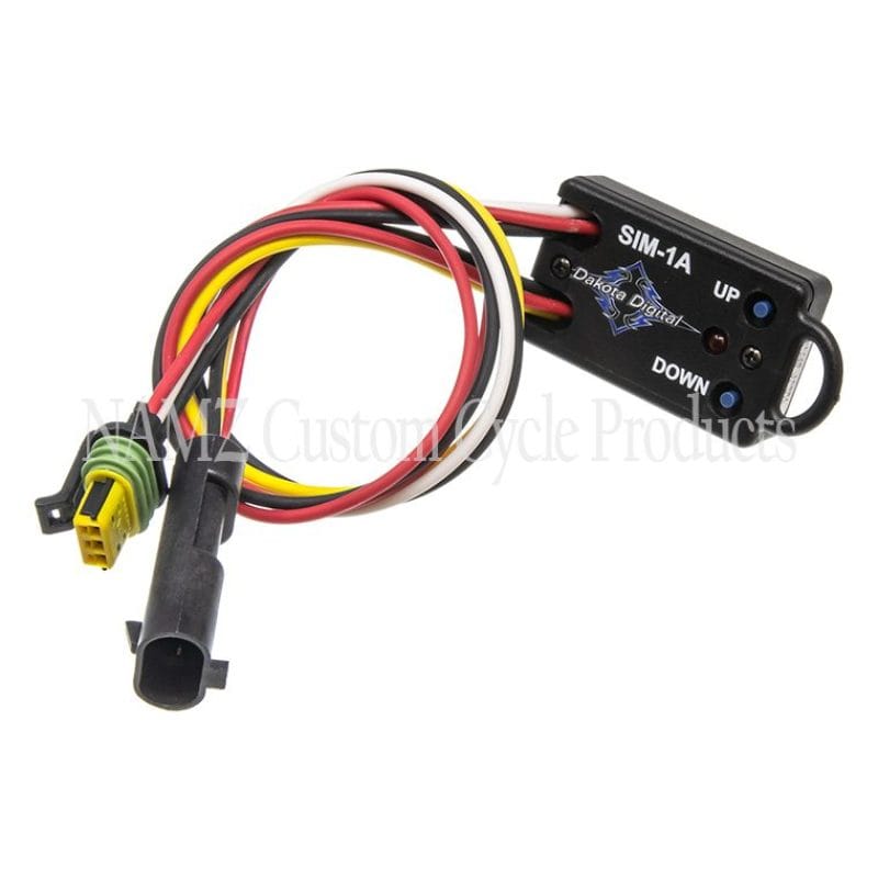 NAMZ — NAMZ 07-23 Dakota Digital Plug-N-Play Speed Calibration Unit