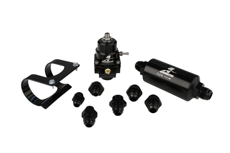 Aeromotive — Aeromotive Stealth Fuel System / Bypass Carb
System/Kit