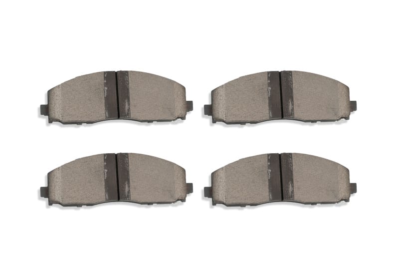 DBA — DBA 18-19 Jeep Wrangler JL Street Series Front Brake Pads
Brake Pad