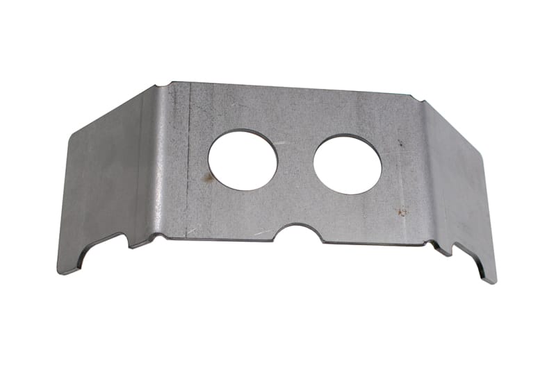 RustBuster — Rust Buster 1995-2004 Toyota Tacoma Rear Shackle Mount Inner Frame Support