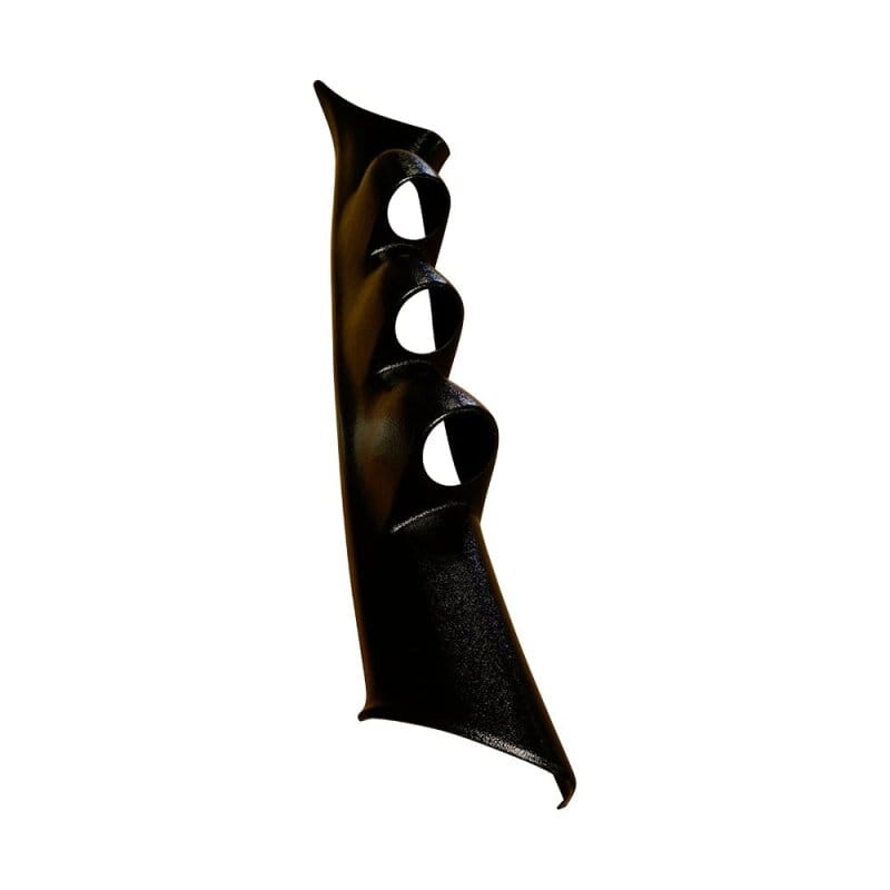 BLOX Racing — BLOX Racing 98-02 Honda Accord 3 Gauge Pillar