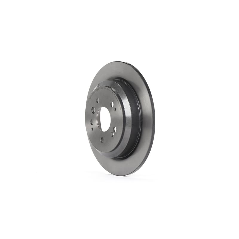 Brembo OE — Brembo OE 19-24 Honda Passport/16-22 Pilot/17-24 Ridgeline UV Coated Brake Disc - Rear