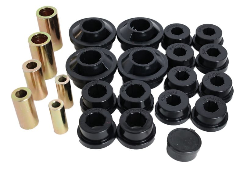 Energy Suspension — Energy Suspension 01-05 Lexus IS300 Front Control Arm Bushing - Black
CntrlArmBshngKt