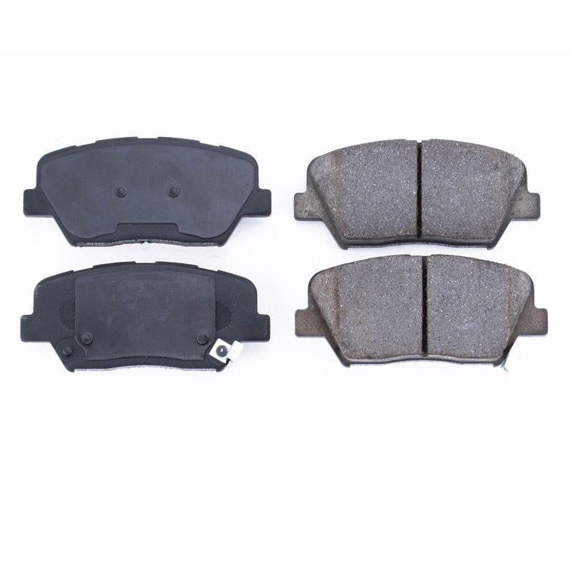 PowerStop — Power Stop 12-17 Hyundai Azera 2017-2012 Front Z16 Evolution Ceramic Brake Pads
Z16 Brake Pads
