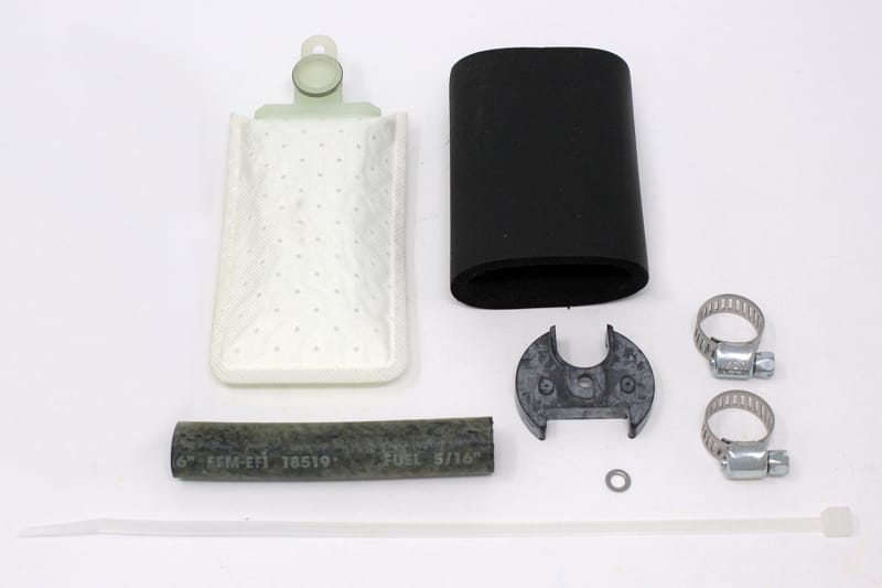 Walbro — Walbro Fuel Pump Installation Kit
Kit/Install