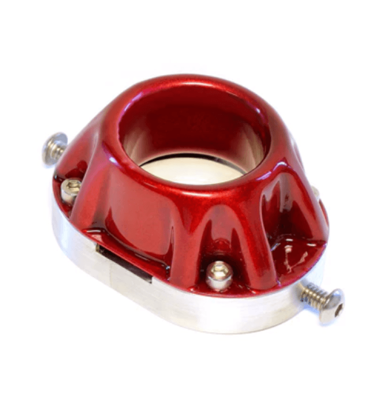 Big Gun — Big Gun EVO M End Cap Assembly - Red