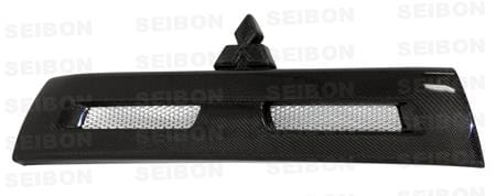 Seibon — Carbon Fiber Grille for 2008-2015 Mitsubishi Lancer