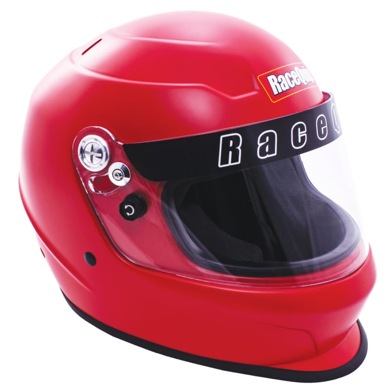 Racequip — Racequip Corsa Red PRO YOUTH SFI 24.1 2020