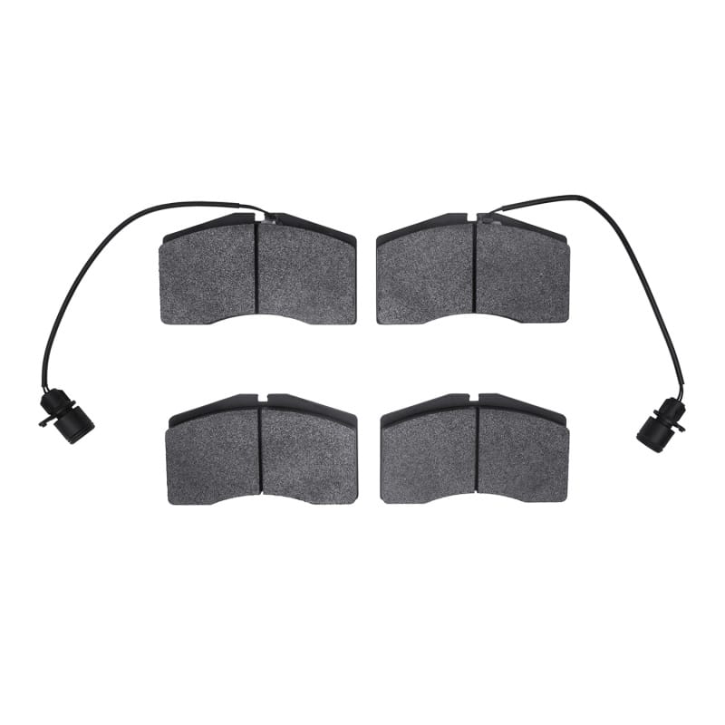 R1 Concepts — R1 01-03 Audi S8 Front Optimum OE Brake Pads