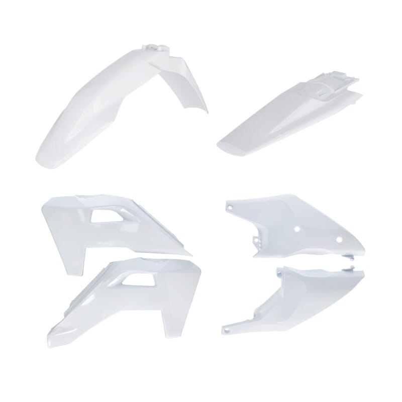 Acerbis — Acerbis 25+ KTM 250-450 FC/ 350 FX/ 125-300 TC/ 300i TX Plastic Kit- Original 26