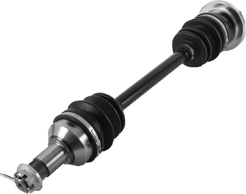 QuadBoss — QuadBoss 09-10 Arctic Cat 1000 TRV/Cruiser Front Left Replacement Axle