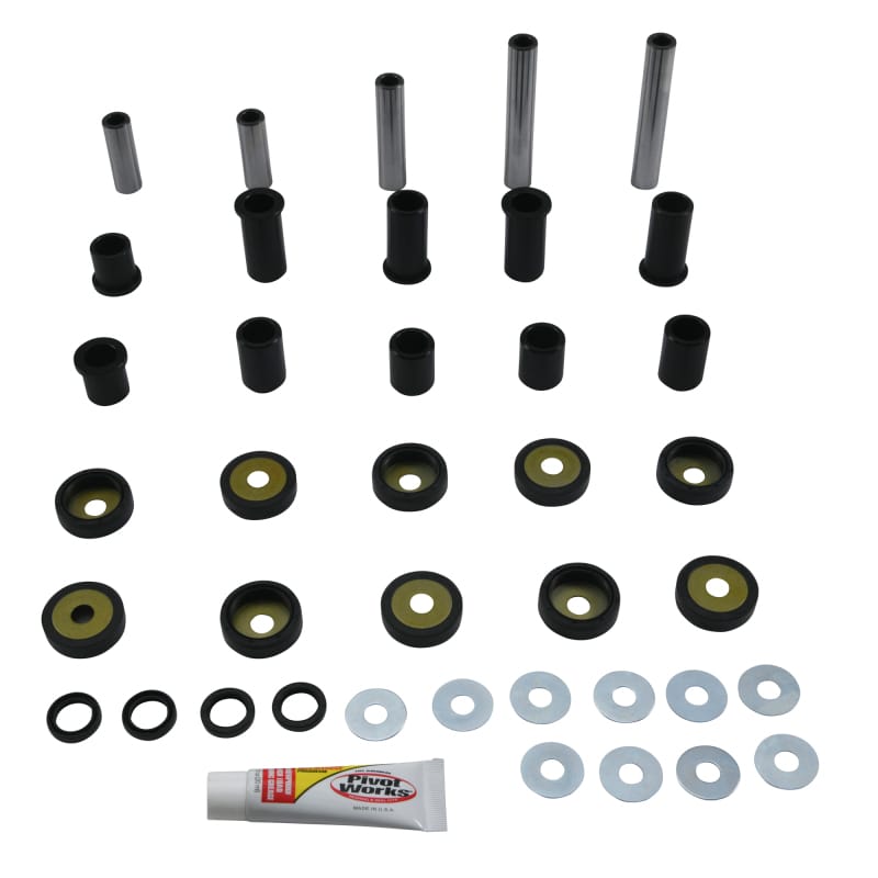 Pivot Works — Pivot Works 08-10 Suzuki LTA-450 X King Quad Rear Independent Suspension, 2 Kits Req. Per Veh