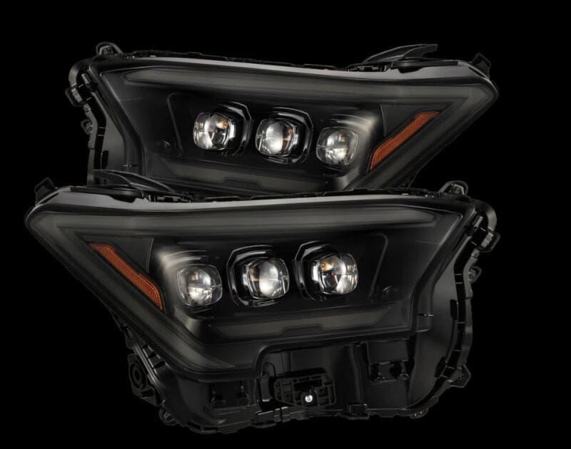 AlphaRex — AlphaRex 2024 Toyota Tacoma NOVA-Series Projector Headlights (Pair) - Alpha-Black w/Activation Light
Projector Headlights