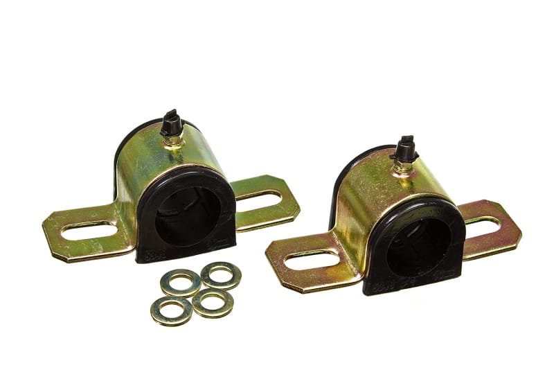 Energy Suspension — Energy Suspension Universal 30mm Sway Bar Bushings - Black
Sway Bar Bushing Kit
