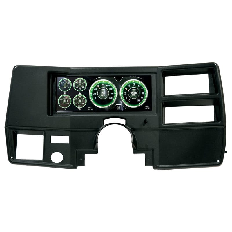 AutoMeter — Autometer 73-87 Chevy/GMC Full Size Truck InVision Direct Fit Digital Dash System
INVISION SQUARE BODY