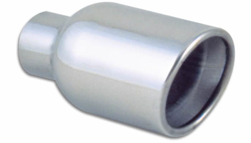 Vibrant — Vibrant 3in ID Dual 4in OD Round SS Tips (Double Wall, Angle Cut)
3"ID4"ODExhTipRolled
ExhstTailPipeTip