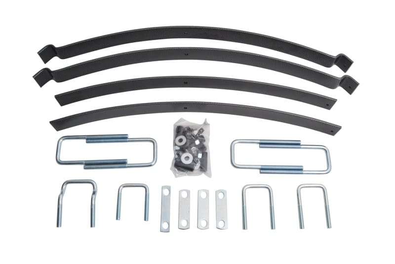 Hellwig — Hellwig 07-21 Toyota Tundra 2/4WD 2 Leaf Pro Series Helper Spring- Up To 2500lb Level Load Capacity
HELPER SPRING KIT