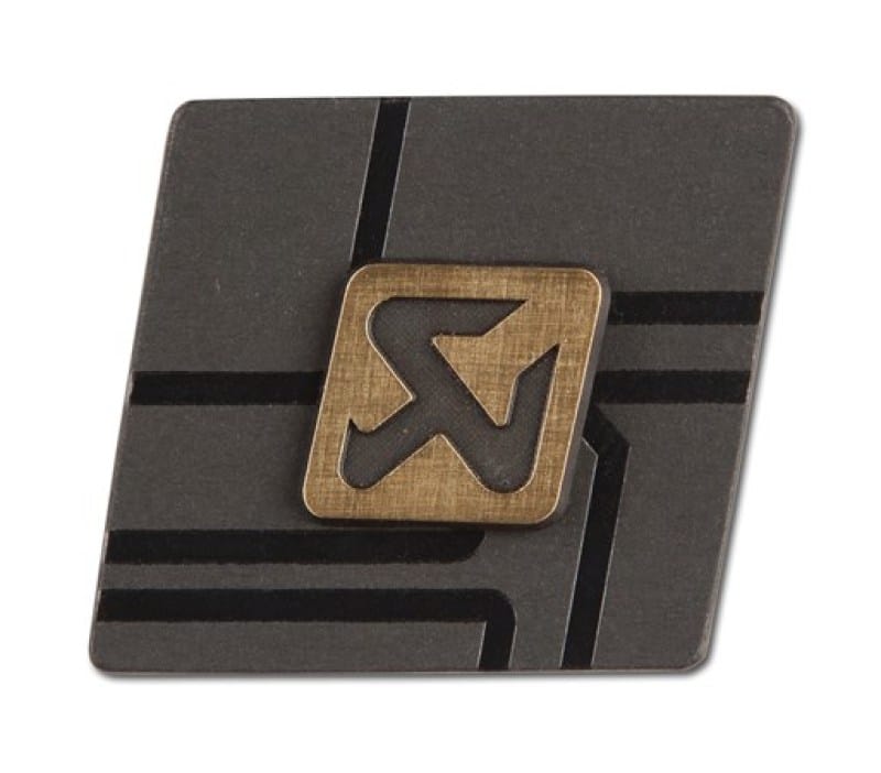 Akrapovic — Akrapovic Brass pin - large
Brass Pin