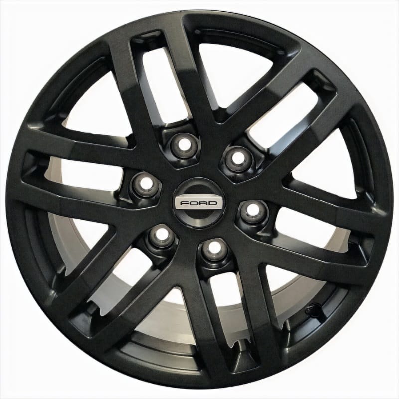 Ford Racing — Ford Racing 19-21 Ranger 17x8.5 Dyno Gray Wheel
Wheel -Aluminum