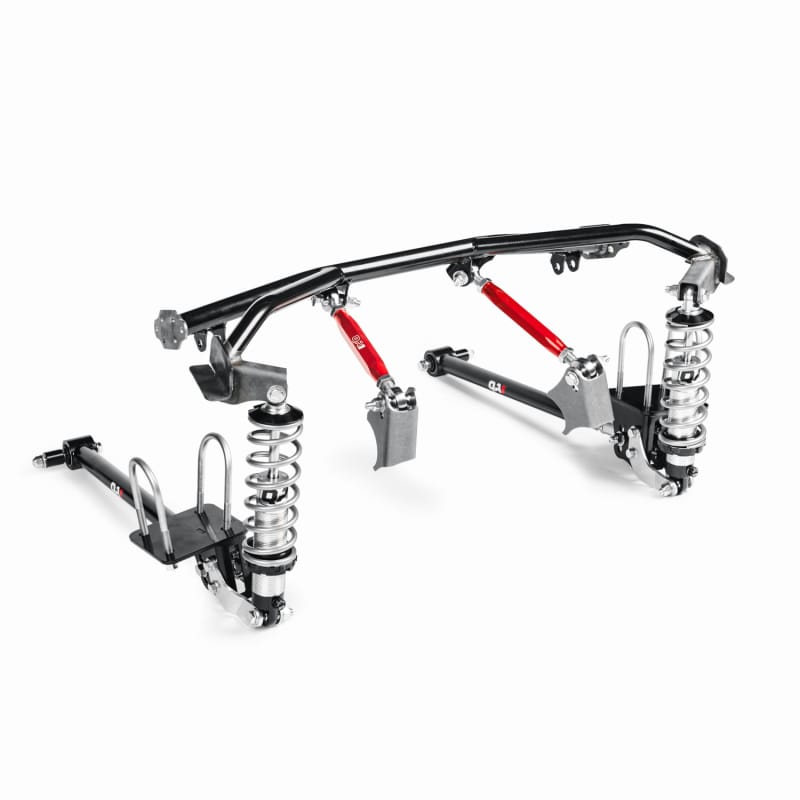 QA1 — QA1 67-69 GM F-Body Rear Four Link Suspension System
QA1 Four Link Kit