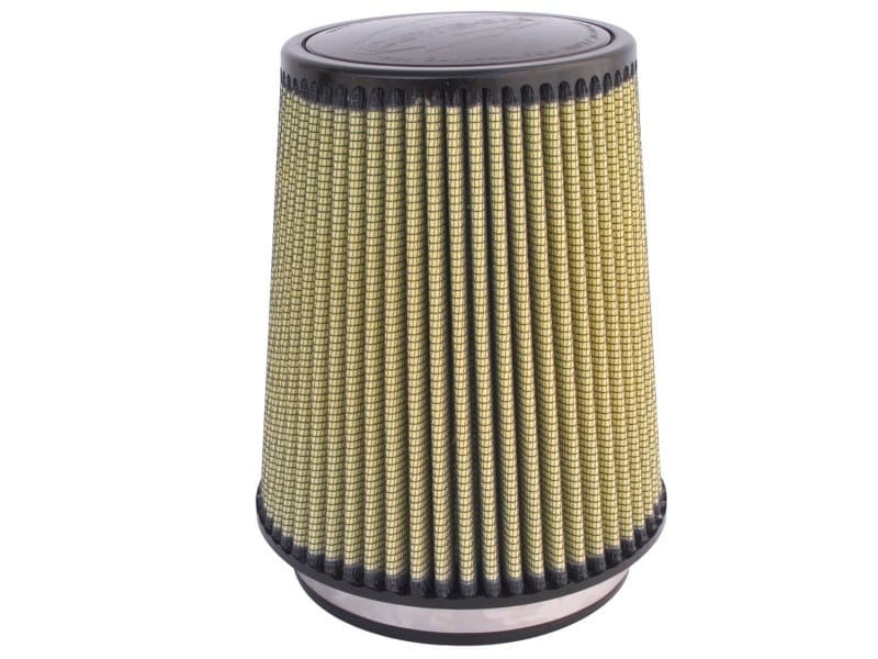 aFe — aFe MagnumFLOW Air Filters IAF PG7 A/F PG7 5-1/2F x 7B x 5-1/2T x 8H
Replacement Filter
AirFilter
