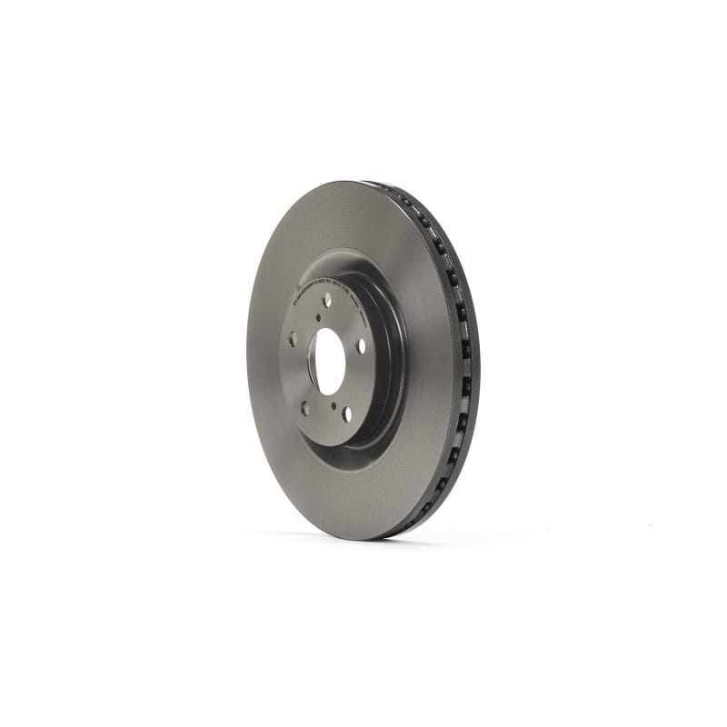 Brembo OE — Brembo OE 16-17 Lexus GS200t/2018 GS300/2014 GS350/23-24 IS300/RC300 UV Coated Brake Disc - Front