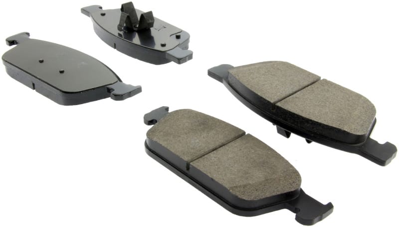 Stoptech — StopTech Performance 15-17 Lincoln MKC Front Brake Pads
Sprt Brk Pad W/Hdwr