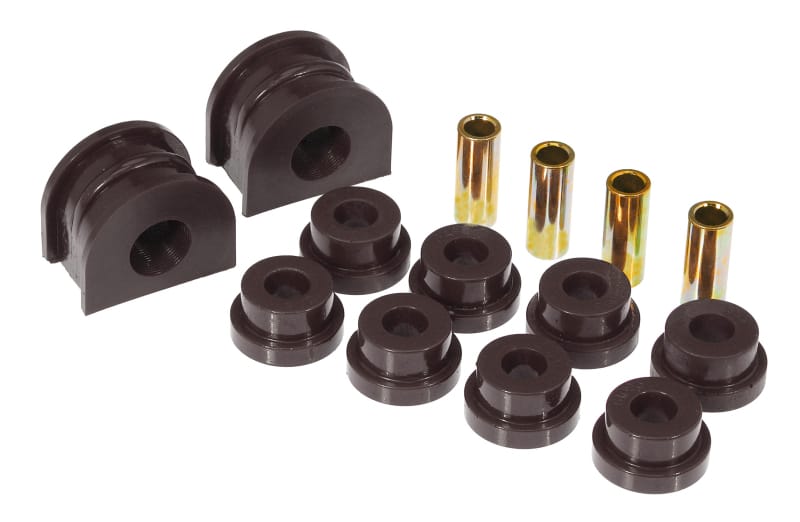 Prothane — Prothane 92-99 Chevy Suburban Rear Sway Bar Bushings - 22mm - Black
SWAY BAR BUSHINGS