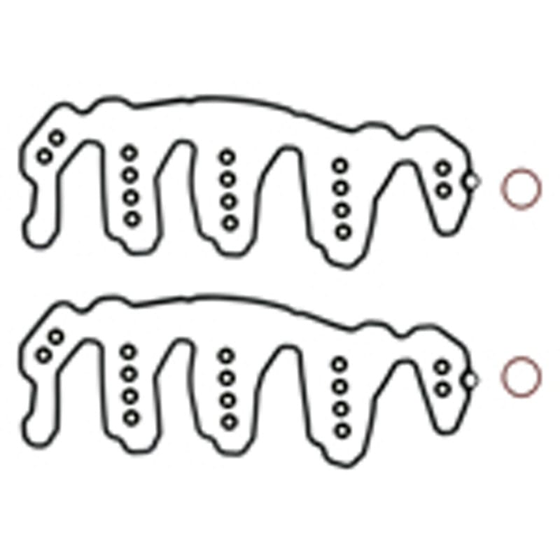 Fel-Pro — Fel-Pro Chevrolet Silverado 2500 HD VS 50813 R Engine Valve Cover Gasket Set