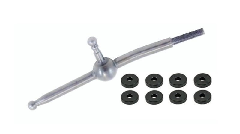 Torque Solution — Torque Solution Short Shifter: Mitsubishi Eclipse 2001-08