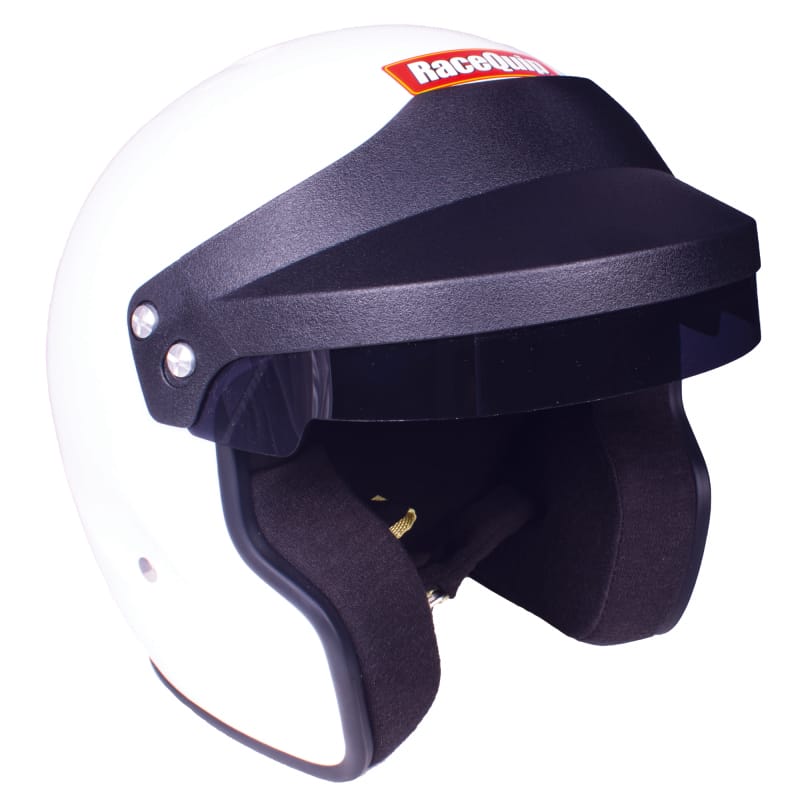 Racequip — Racequip White OF20 SA2020 Small