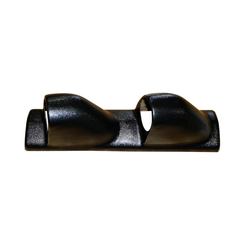 BLOX Racing — BLOX Racing 92-95 Honda Civic Pillar Pod Gauge Mount - 2 Gauges