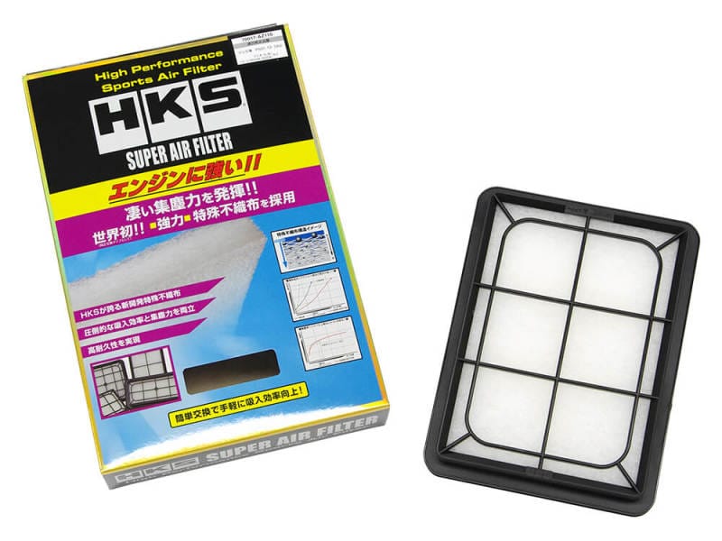 HKS — HKS SUPER AIR FILTER MAZDA TYPE10