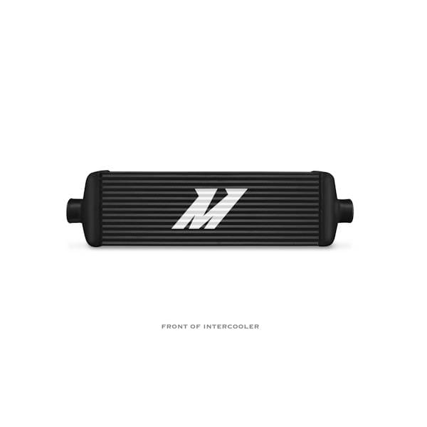 Mishimoto — Mishimoto Universal Intercooler - J-Line Black
Intercooler Kit
