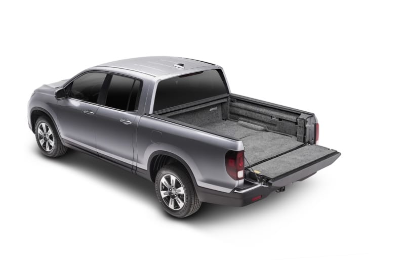 BedRug — BedRug 2017+ Honda Ridgeline (2pc Floor) Bedliner
BDRG 17-25 RIDGELINE