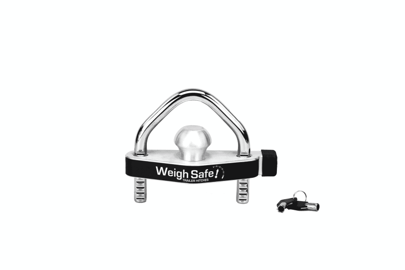 Weigh Safe — Weigh Safe Adjustable Ball Coupler Lock