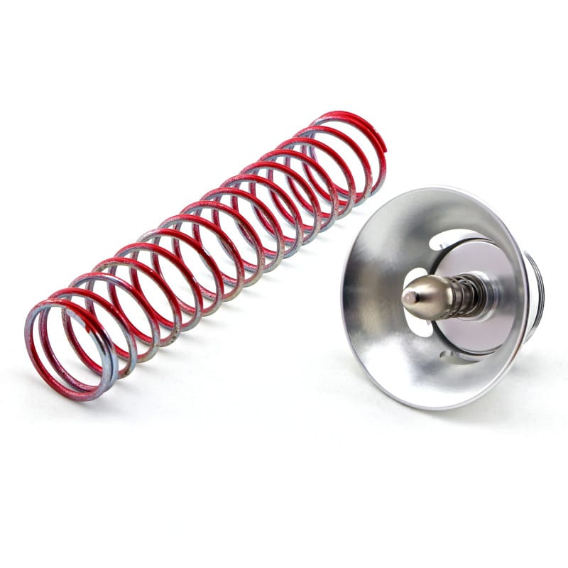Turbosmart — Turbosmart Type 5 Smart Port 60mm BOV Upgrade Kit - Clear