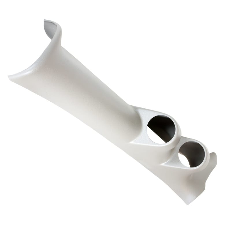 AutoMeter — Autometer 00-05 Dodge Neon 2-1/6in A-Pillar Full Dual Gauge Pod - Tan
2-1/16" DUAL PILLAR,