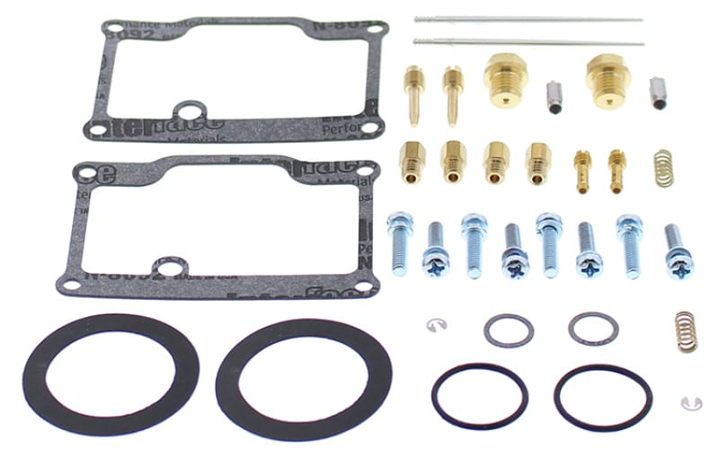 All Balls Racing — All Balls Racing 96-00 Polaris 500 Classic Touring Carburetor Rebuild Kit