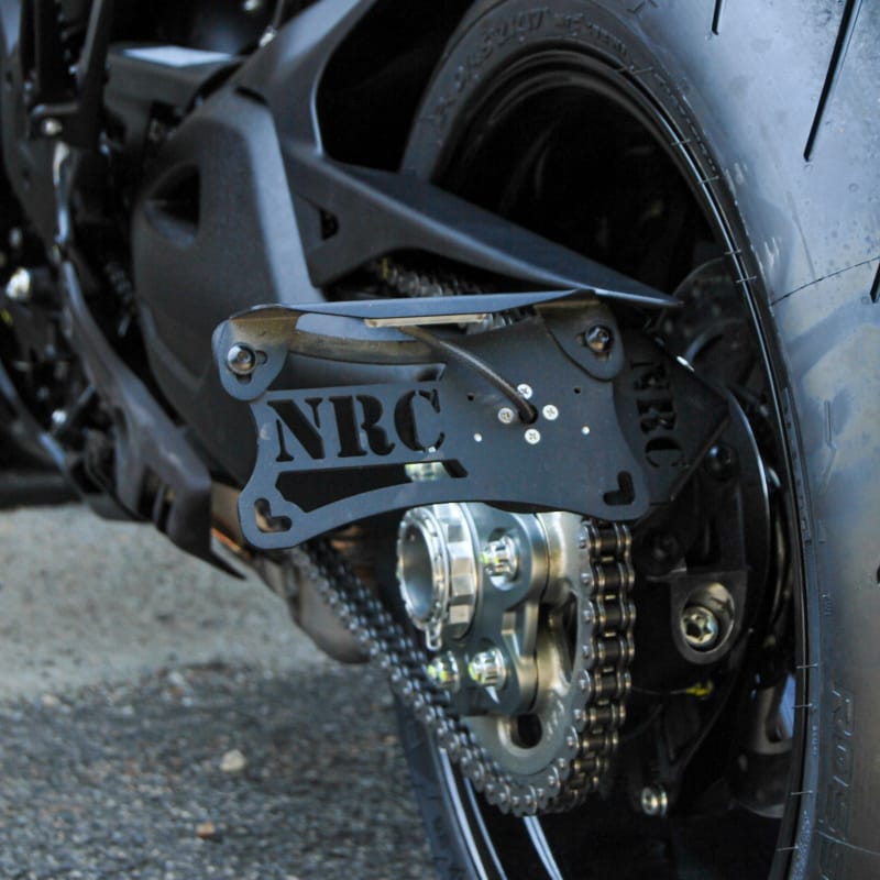 New Rage Cycles — New Rage Cycles 25+ Ducati XDiavel V4 Side Mount License Plate