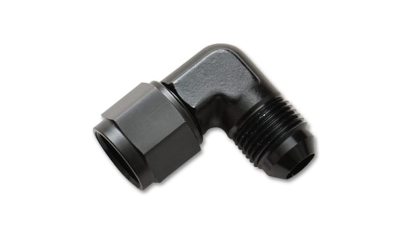Vibrant — Vibrant -6AN Female to -6AN Male 90 Degree Swivel Adapter Fitting
6ANFem/Male90DegSwvl
-6ANFM-ML90DegSwivel
AN Fitting